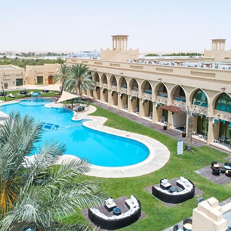Western Hotel - Мадинат-Зайед Экстерьер фото